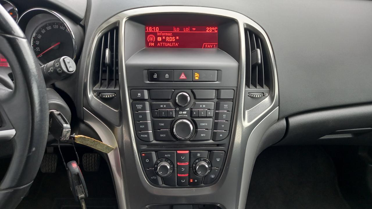 Opel Astra 1.7 CDTI 125CV 5 porte Cosmo