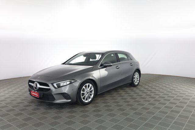 MERCEDES-BENZ A 180 A 180 d Automatic Sport