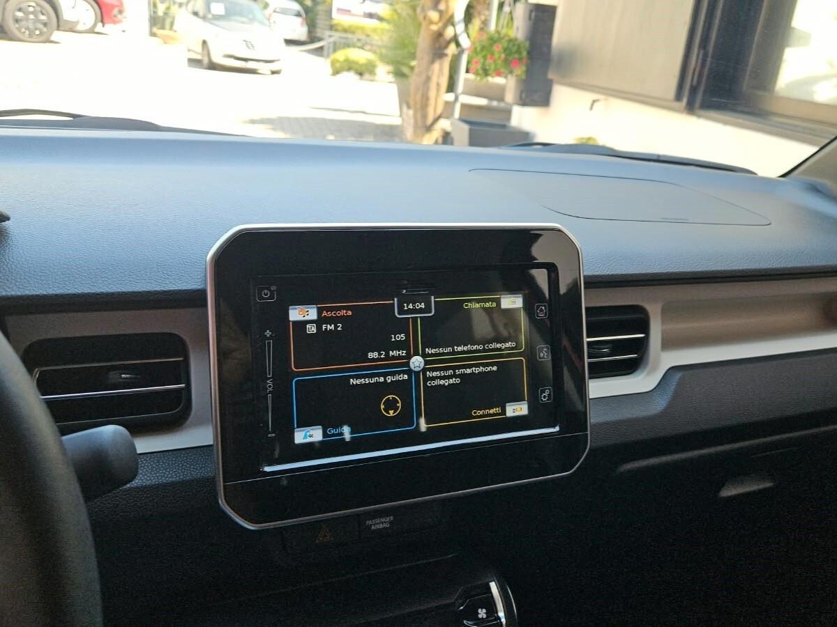 Suzuki Ignis 1.2 Hybrid Top