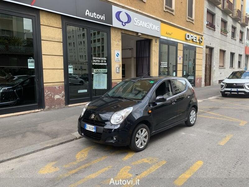 Suzuki Alto Alto 1.0 GLX
