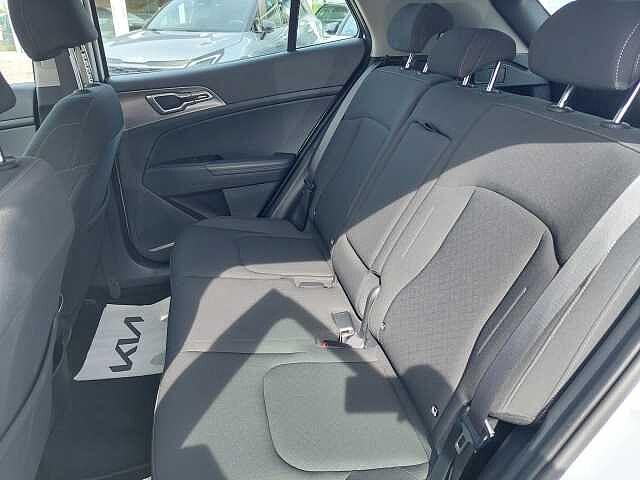 Kia Sportage 1.6 CRDi MHEV DCT Business
