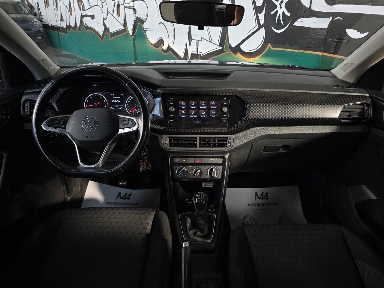 Volkswagen T-Cross 1.0 TSI Sport