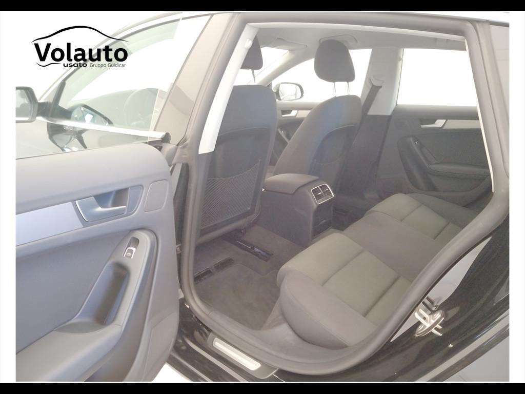AUDI A5 I 2011 Sportback - A5 Sportback 2.0 tdi Advanced 190cv mu