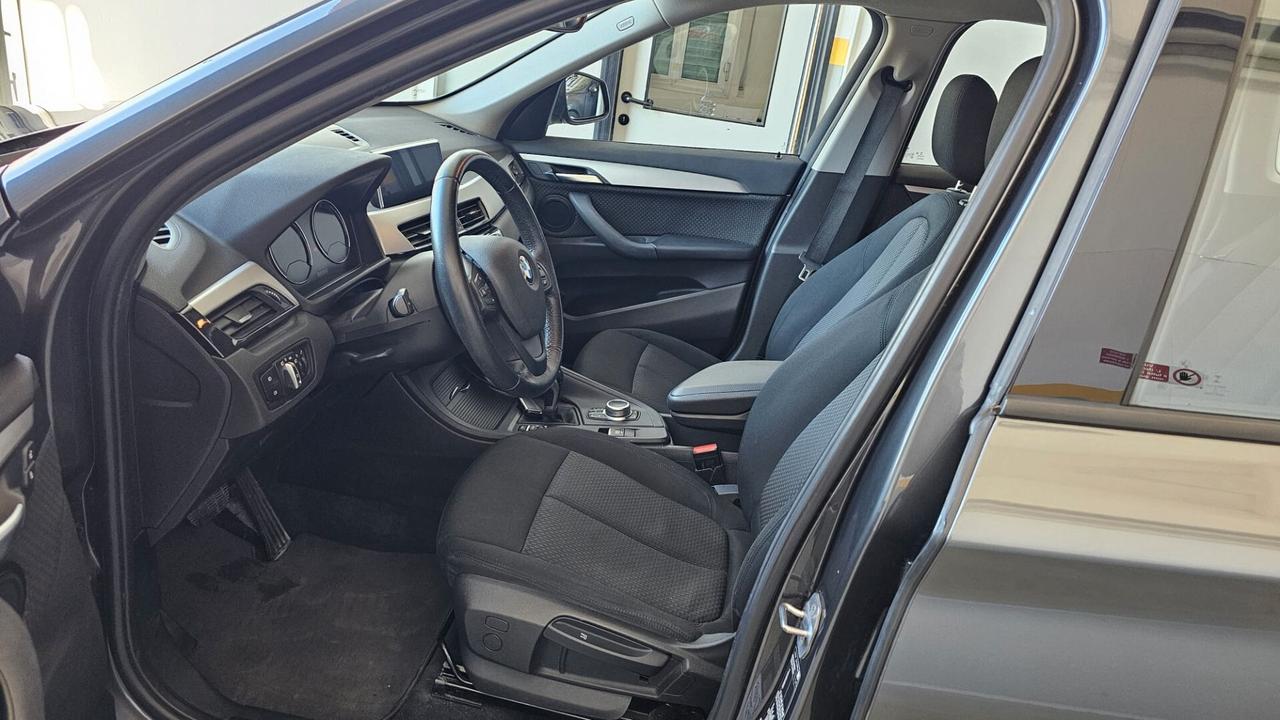 Bmw X1 Sdrive 16d Unico proprietario 2022