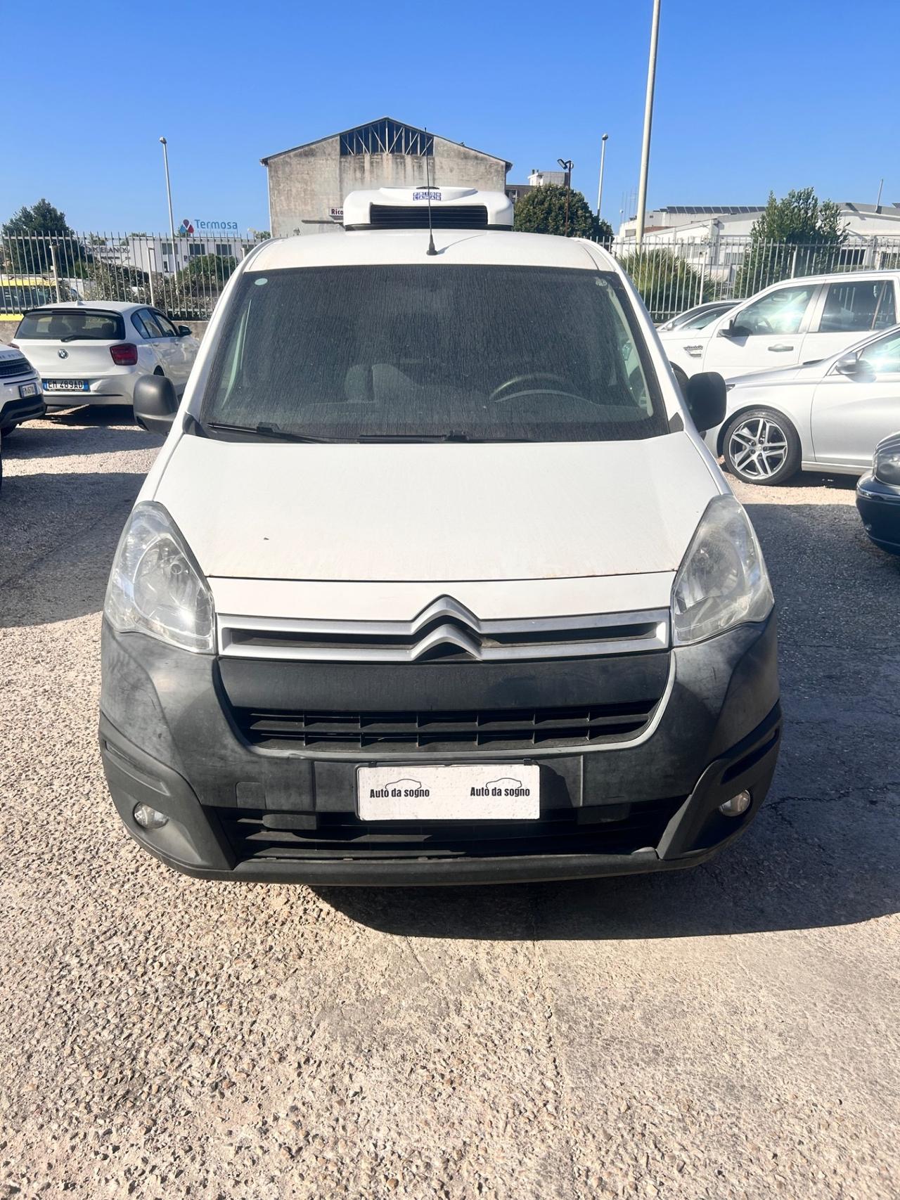 Citroen Berlingo Multispace BlueHDi 75 Feel cassone