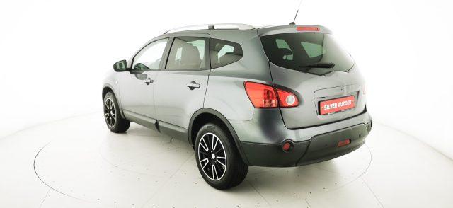 NISSAN Qashqai+2 2.0 dCi DPF 4WD Tekna CAMBIO AUTOMATICO