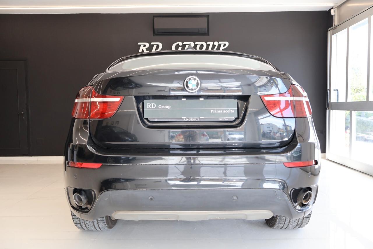 Bmw x6 xdrive35d Futura Pelle Automatica