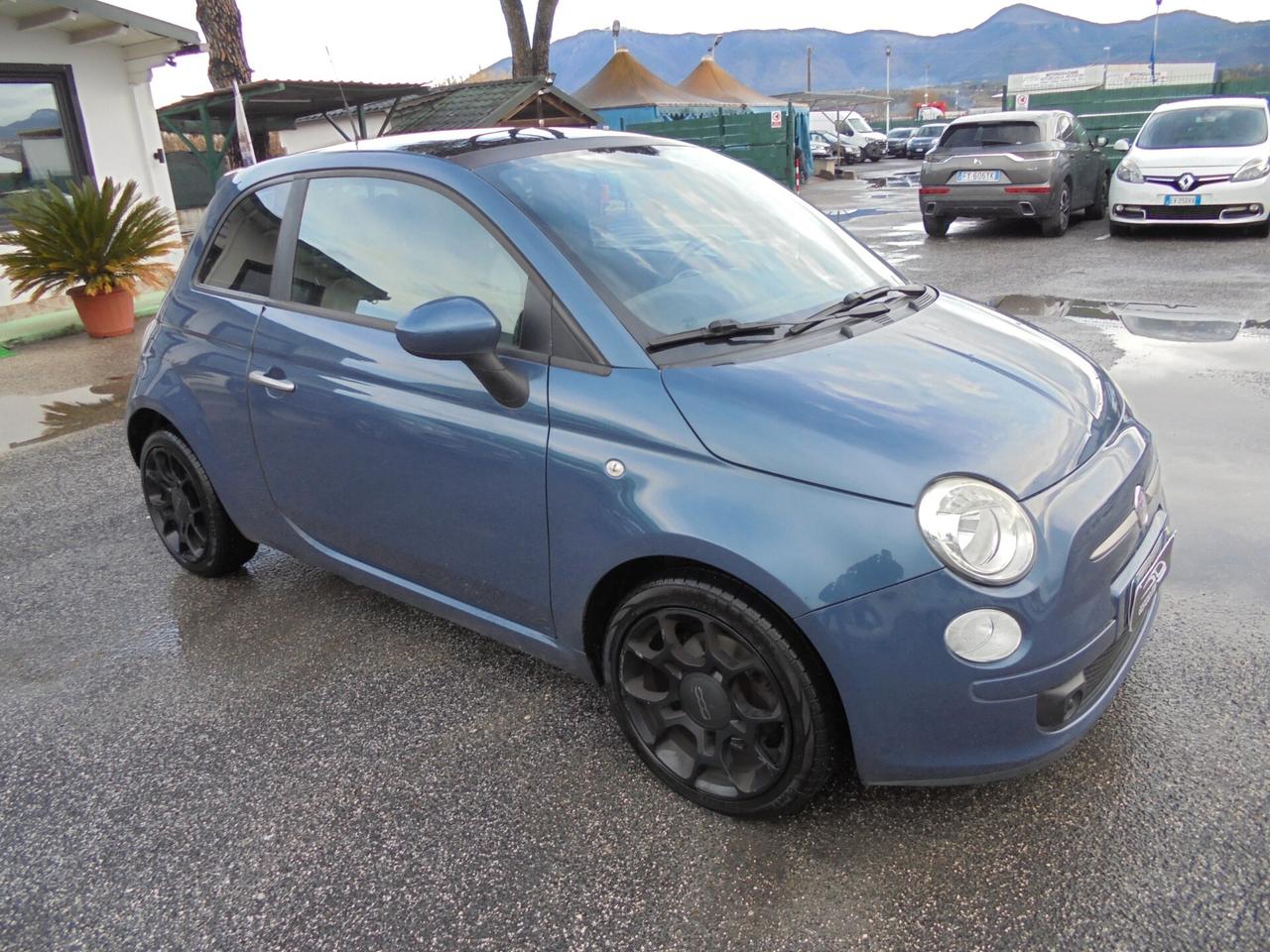 Fiat 500 0.9 TwinAir Turbo