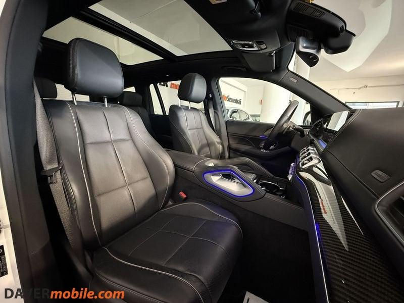 Mercedes-Benz GLS GLS 400 d 4Matic Premium + 7p 153K List.