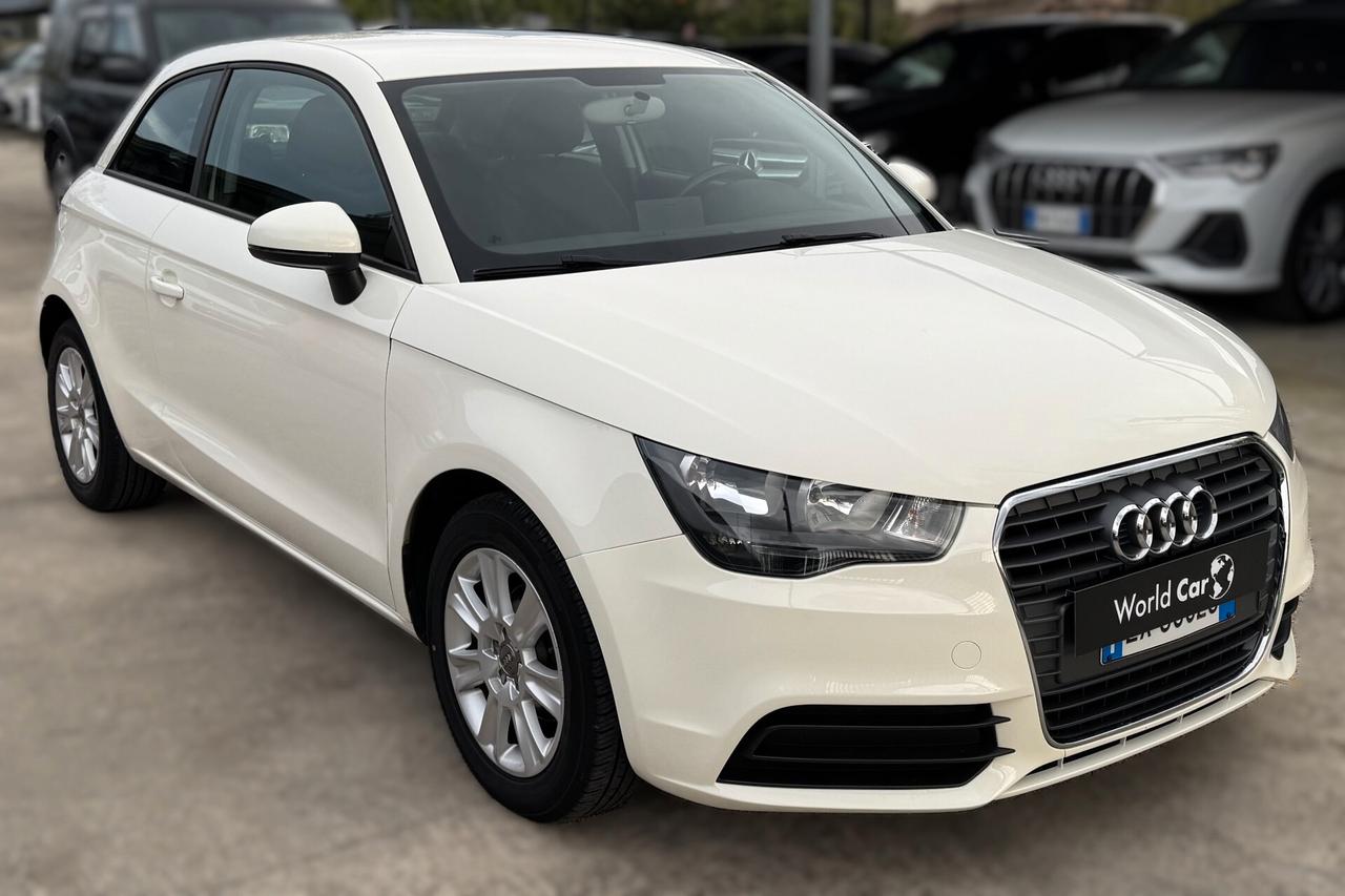 Audi A1 1.2 TFSI Ambition