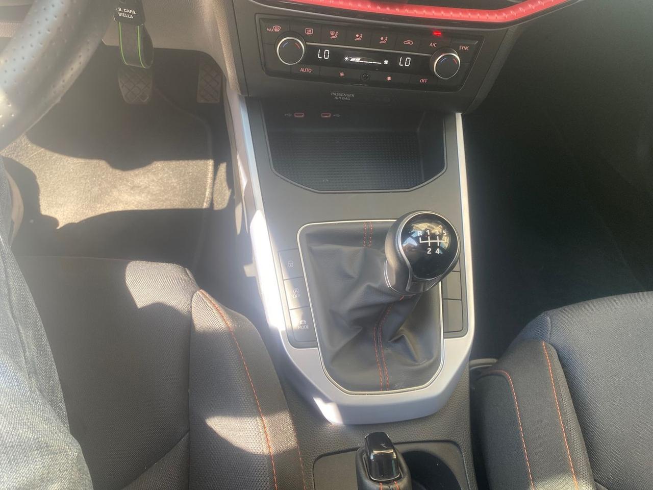 Seat Arona FR 1.0 TSI #11915
