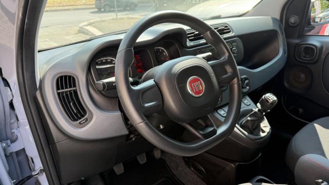 FIAT Panda 1.2 69CV S&S E6D-TEMP EASY*24M.G.*USB*