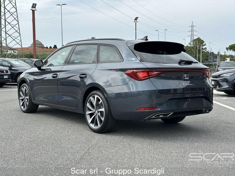 Seat Leon Leon Sportstourer 2.0 TDI 150 CV DSG FR *PRONTA CONSEGNA*