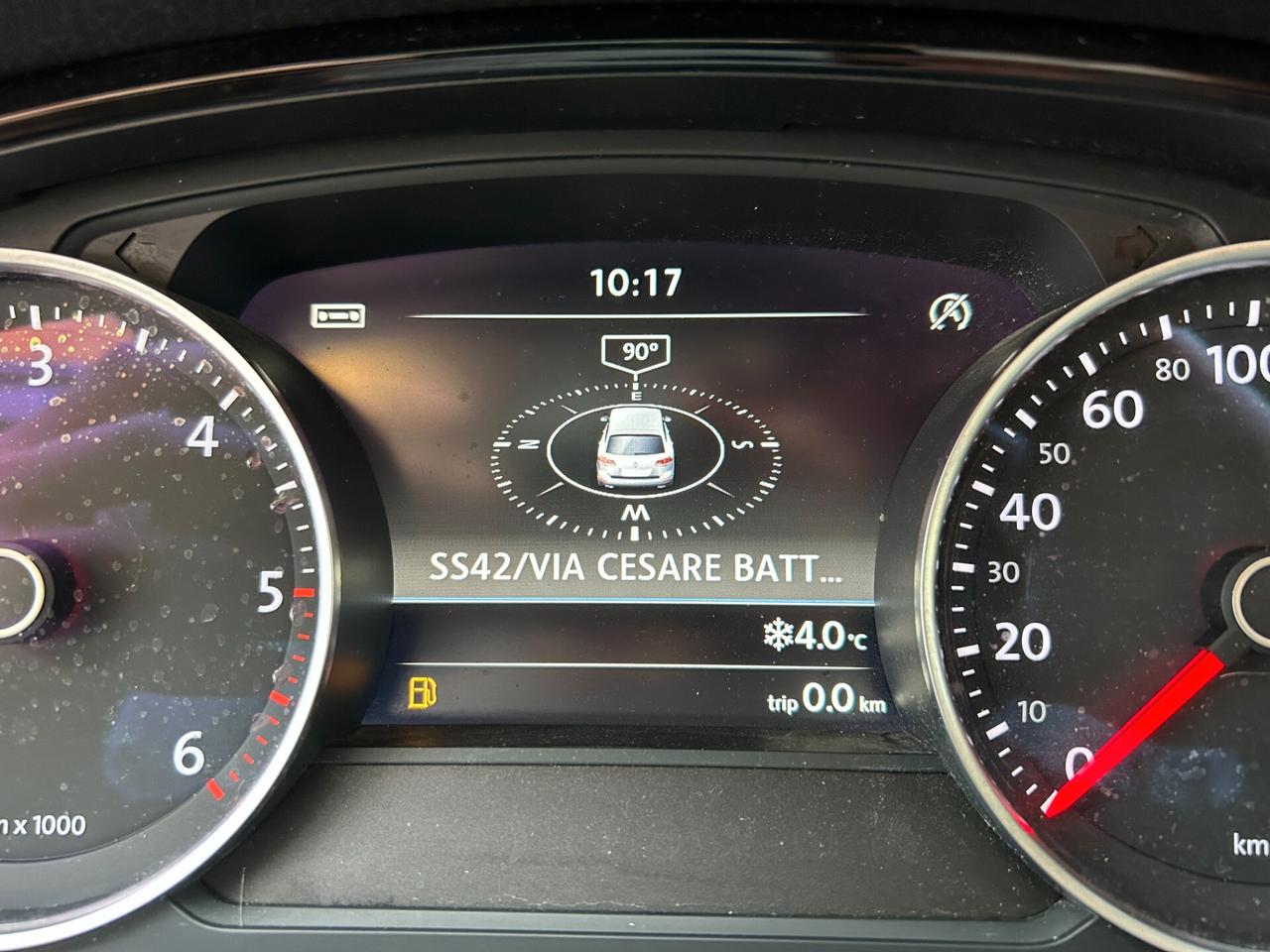 Volkswagen Touareg 3.0 TDI 204 CV tiptronic Executive