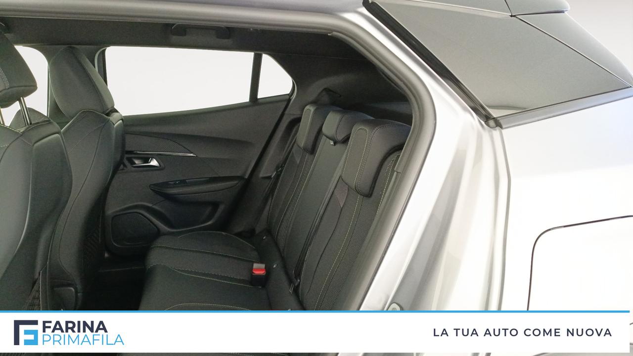 PEUGEOT 2008 1.2 hybrid GT 136cv e-dcs6