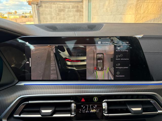 BMW X6 xDrive30d 48V Msport CERCHI DA 22''