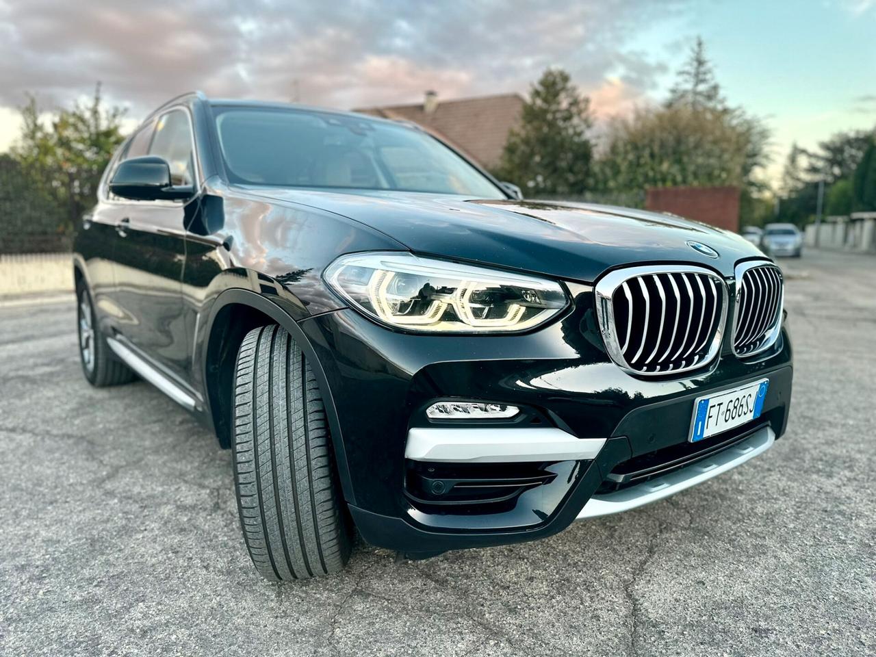 Bmw X3 xDrive20d xLine