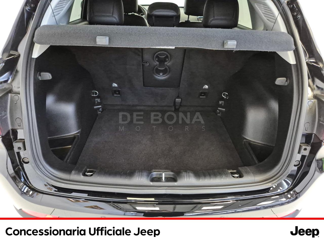 Jeep Compass 1.6 mjt limited 2wd 120cv my19