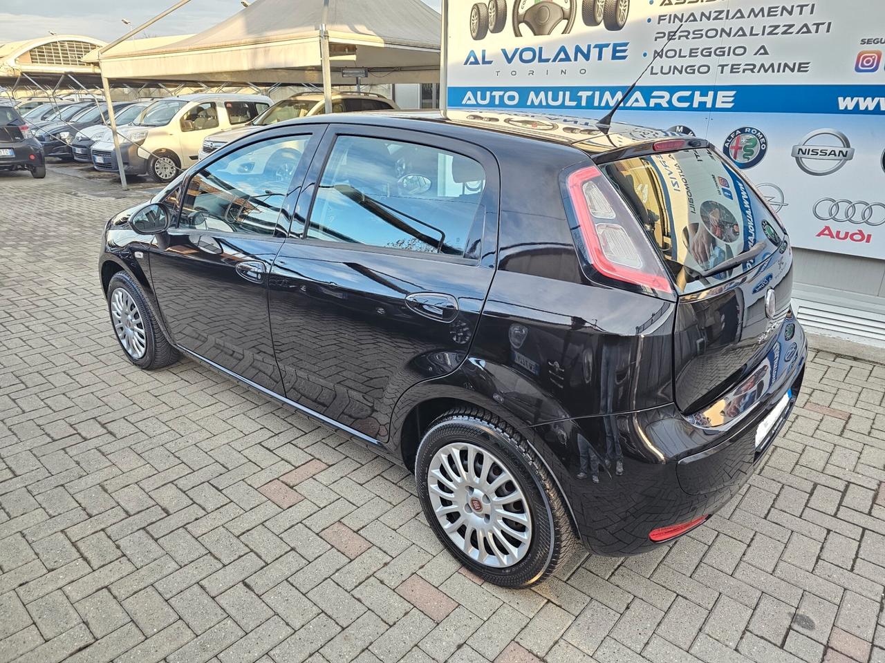 Fiat Punto Evo Punto Evo 1.2 5 porte S&S MyLife