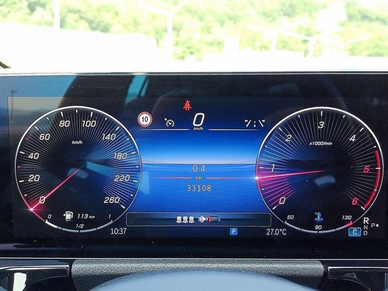 Mercedes-Benz GLA 200 d AMG Line Advanced Plus auto