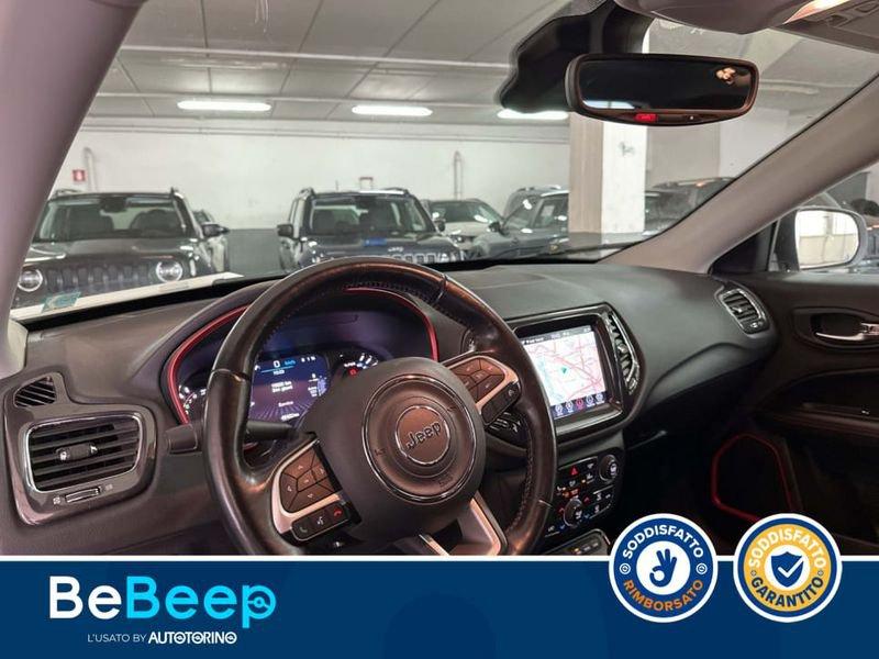 Jeep Compass 1.3 TURBO T4 PHEV TRAILHAWK 4XE AT6