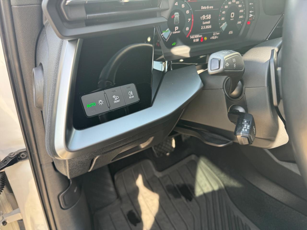 Audi A3 SPB 40 TFSI e S tronic line edition