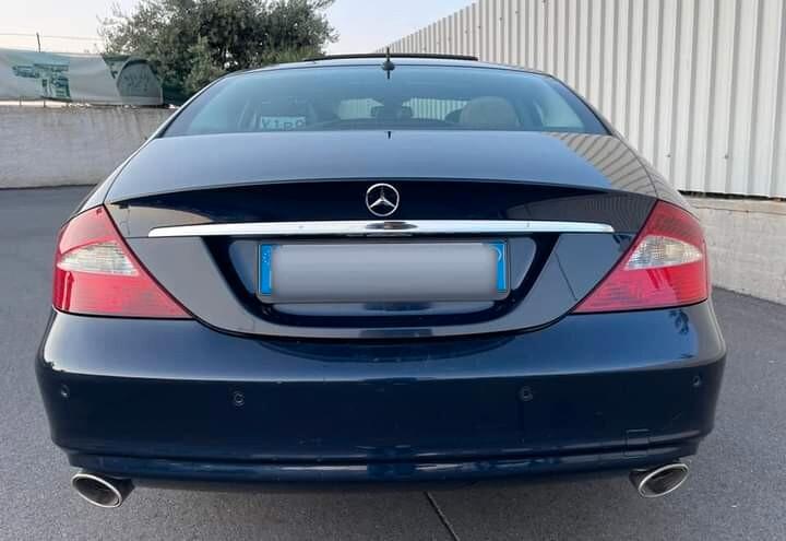 MERCEDES CLS 320 CDI