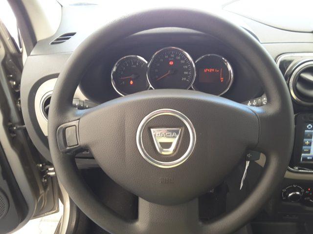 DACIA Lodgy 1.5 dCi 110cv 7 posti Laureate