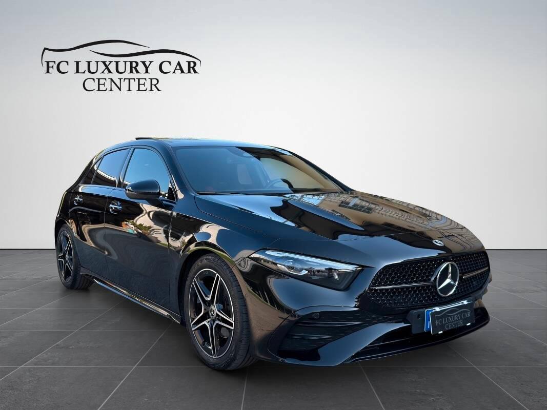 Mercedes Classe A D AMG Line Premium Tetto Multibeam