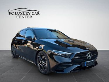 Mercedes Classe A D AMG Line Premium Tetto Multibeam