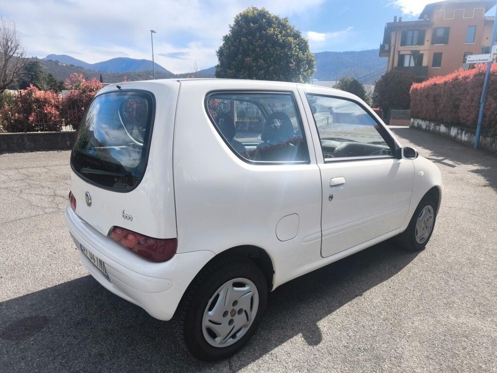FIAT 600 1,1 BENZ- KM 32000-OK NEOPATENTATI
