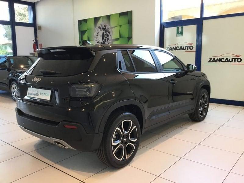 Jeep Avenger Avenger full-electric Summit fwd 156cv auto