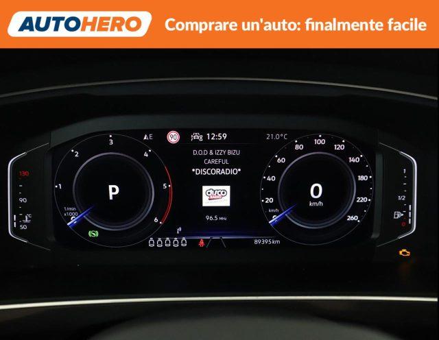 VOLKSWAGEN Tiguan Allspace 2.0 TDI SCR DSG Elegance