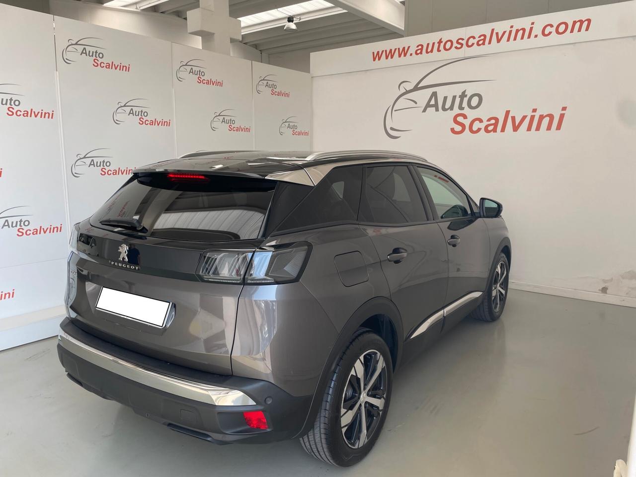 Peugeot 3008 BlueHDi 130 S&S EAT8 Allure Pack