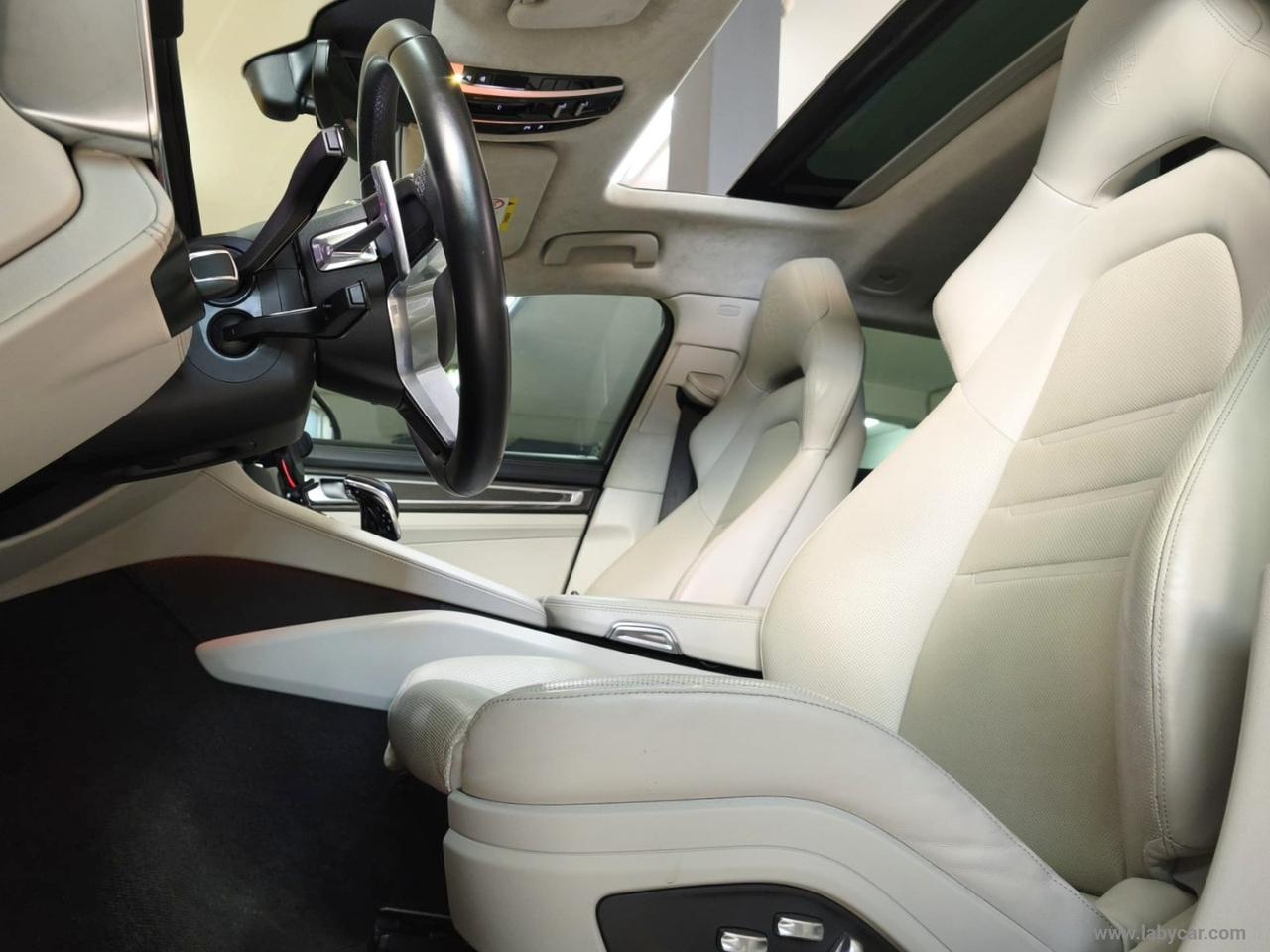 PORSCHE Panamera Turbo Sport Turismo