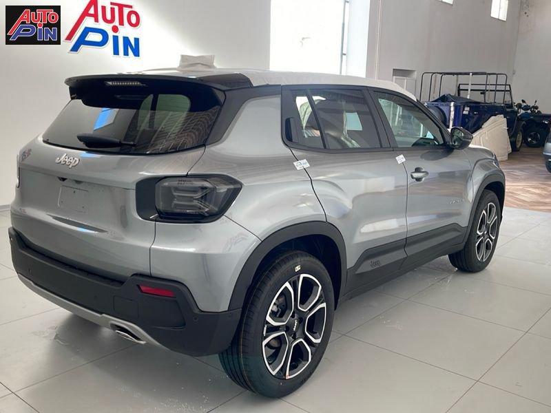 Jeep Avenger Avenger 1.2 110 CV MHEV Summit *TETTO APRIBILE