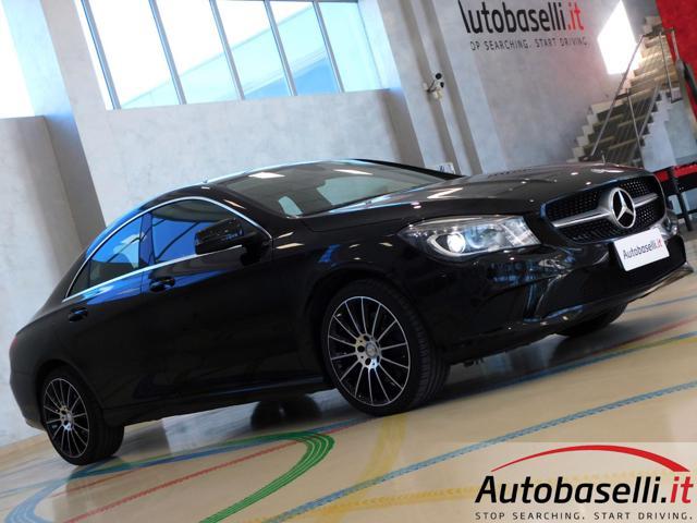 MERCEDES-BENZ CLA 250 211CV 4MATIC SPORT AUTOMATICA 7G-DCT, NAVI, XENO