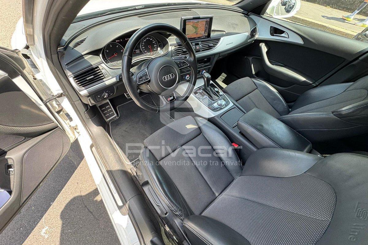 AUDI A6 2.0 TDI 190 CV quattro S tronic Business Plus