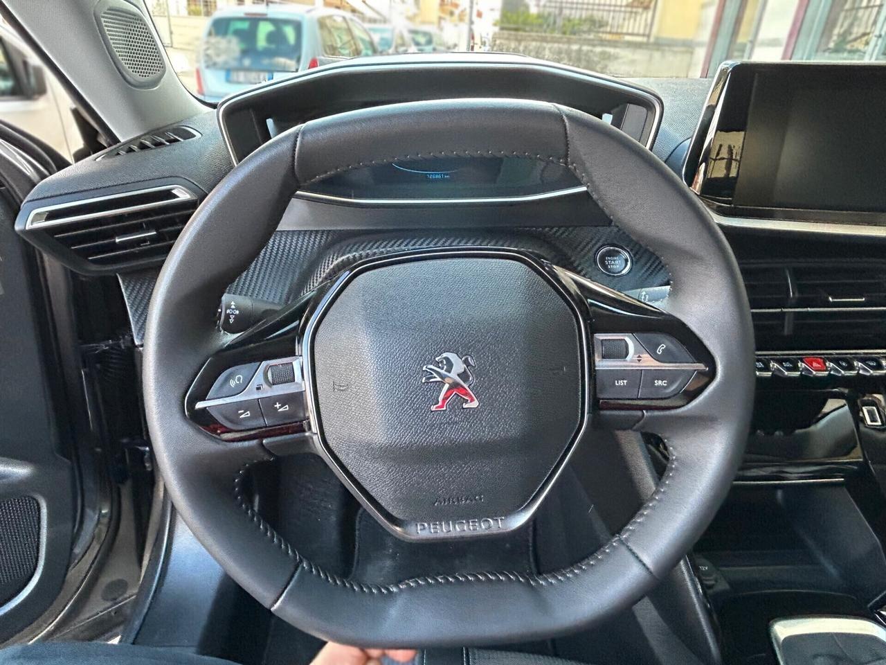 Peugeot 2008 BlueHDi 110 S&S ALLURE PACK