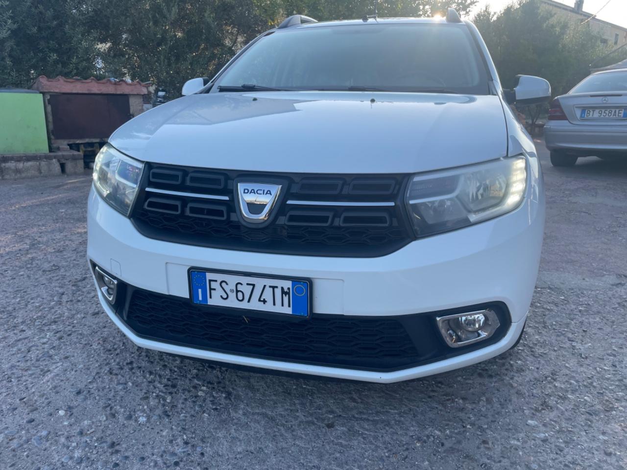 Dacia Logan MCV 1.5 dCi 8V 90CV Start&Stop Comfort