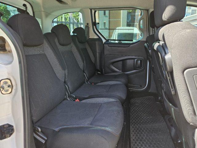 PEUGEOT Partner Tepee BlueHDi 100