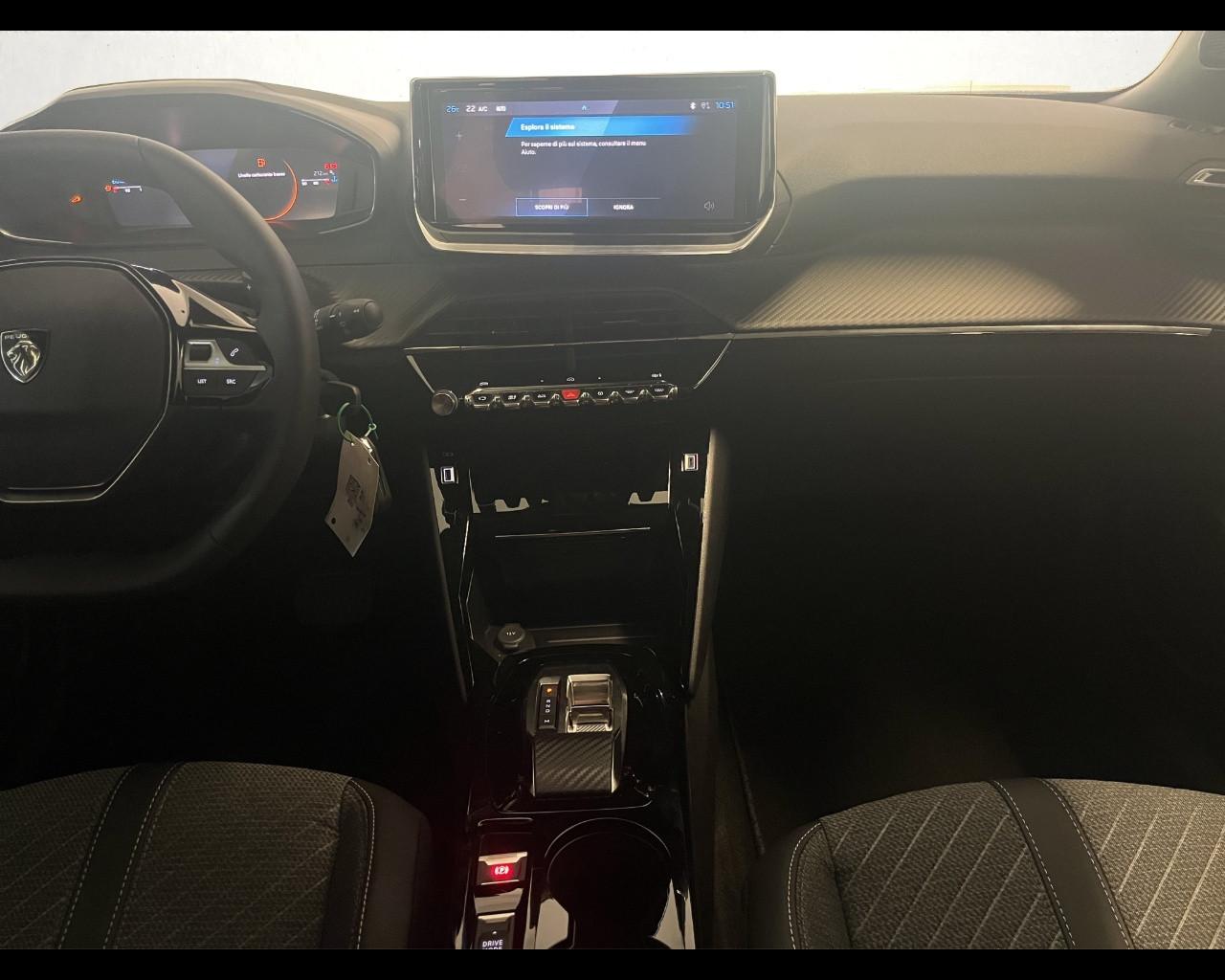 PEUGEOT NUOVO 2008 Allure PureTech 130 EAT8 S&S
