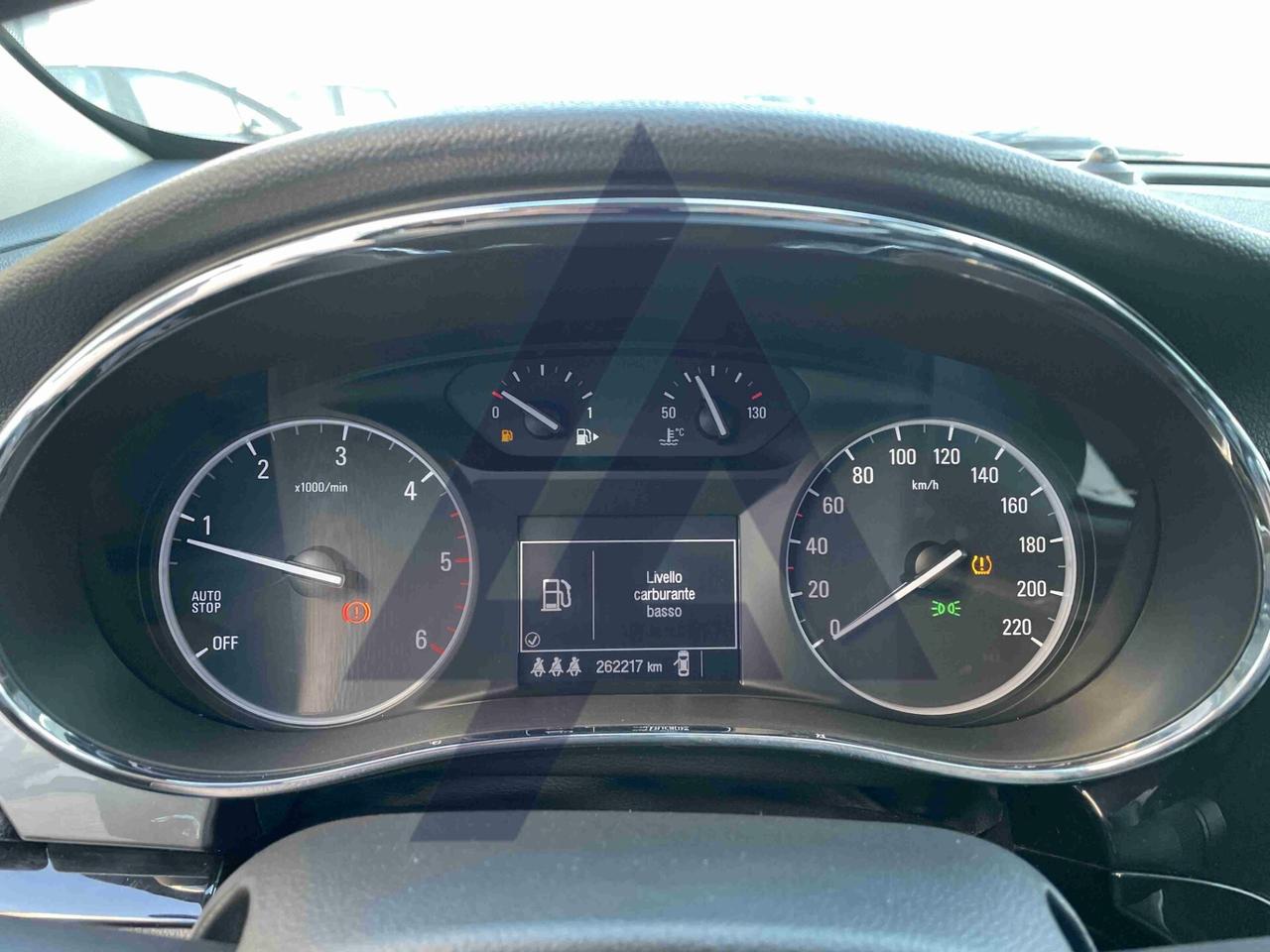 Opel Mokka X 1.6 CDTI Ecotec 136CV 4x4 Start&Stop Business