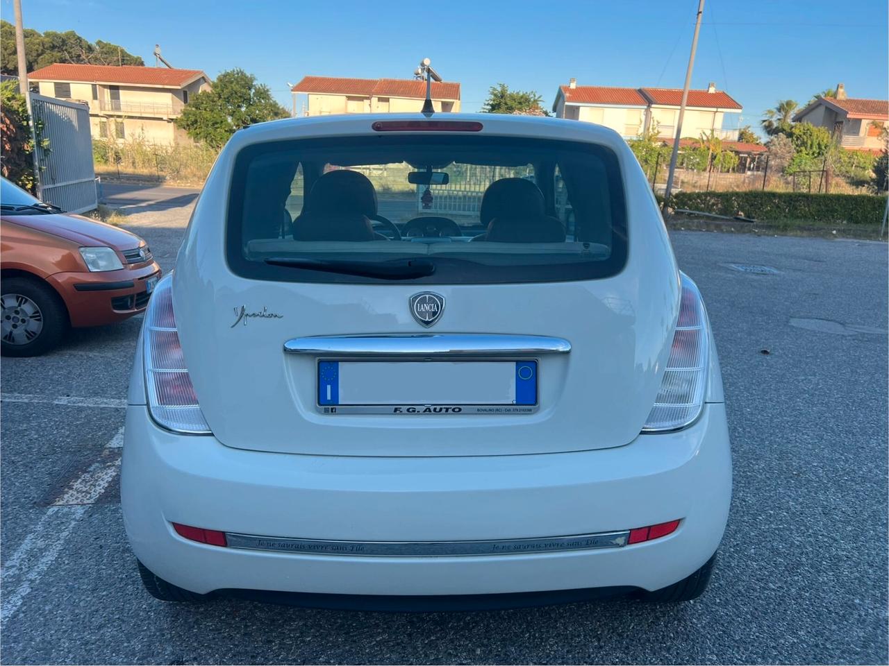 Lancia Ypsilon 1.2 Elle