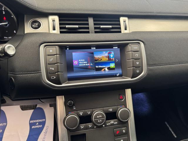 LAND ROVER Range Rover Evoque 2.0 TD4 150 CV 5p. HSE Dynamic Autom.