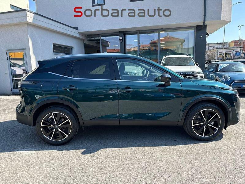 Nissan Qashqai MHEV 158 CV Xtronic Tekna