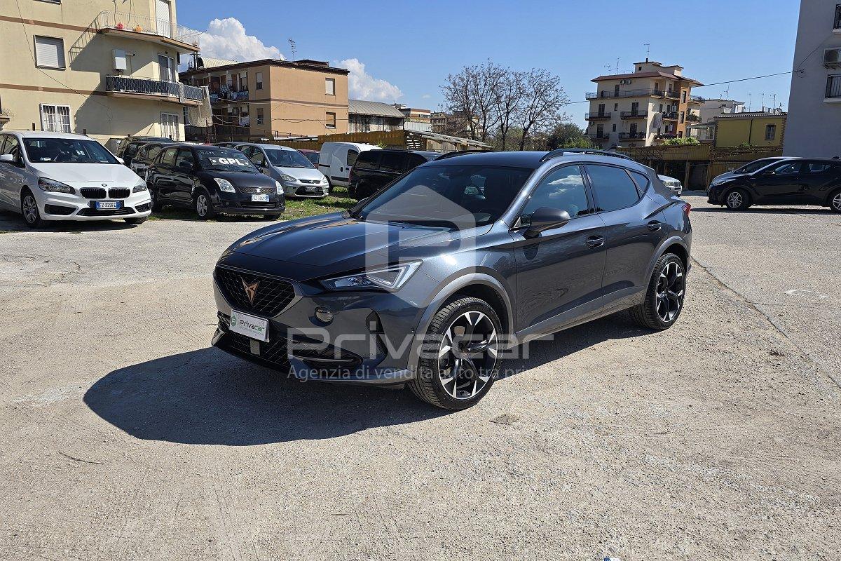 CUPRA Formentor 2.0 TDI 4Drive DSG