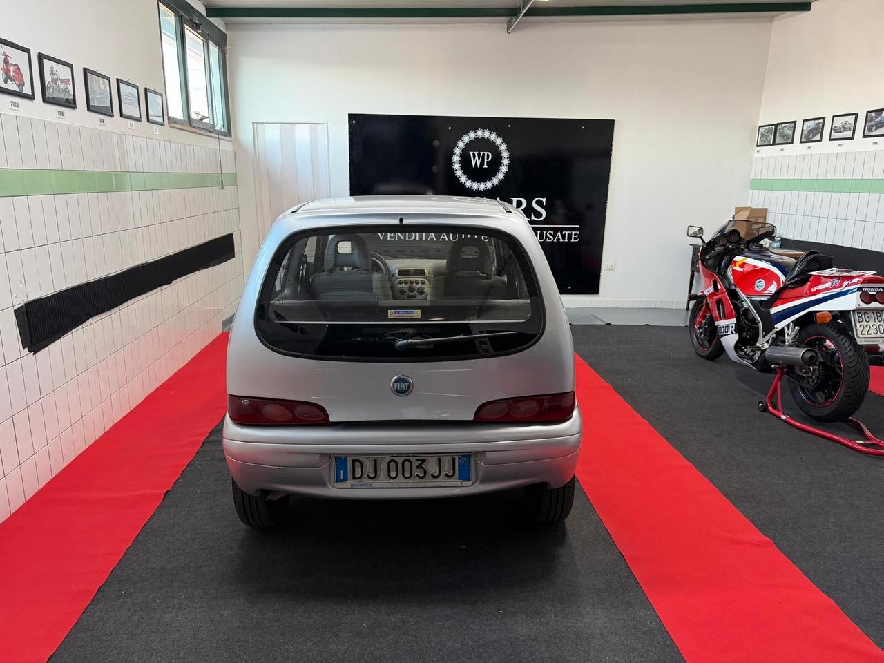 Fiat 600 1.1 50th Anniversary