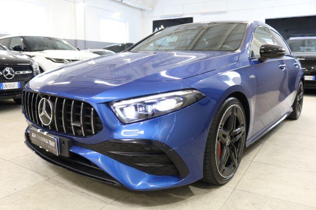 MERCEDES-BENZ A 35 AMG 4Matic Premium Plus