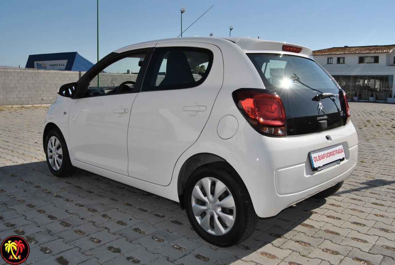 Citroen C1 VTi 68 5 porte Shine